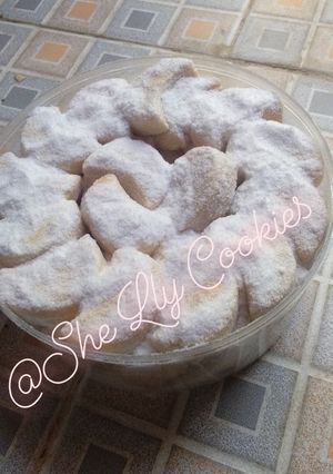 Foto resep Putri Salju Mantullllll