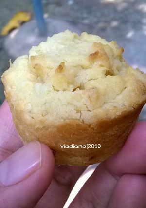 Foto resep Muffin Tape Singkong