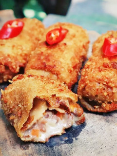 Foto resep Risol Ragout Daging Keju