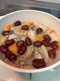 Sup Ayam Tanpa Air (Waterless Chicken Soup)