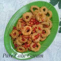 A picture of Pare Cabe Garam.