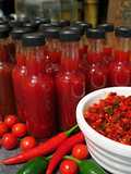 Homemade Fermented Louisiana-Style Hot Sauce
