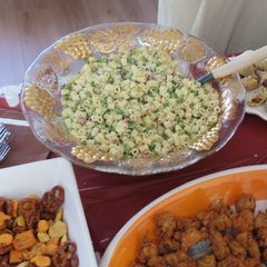 A picture of Summer Pasta Salad.