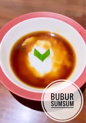 Foto resep Bubur Sumsum