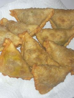صورة لوصفة سمبوسه سمسمه