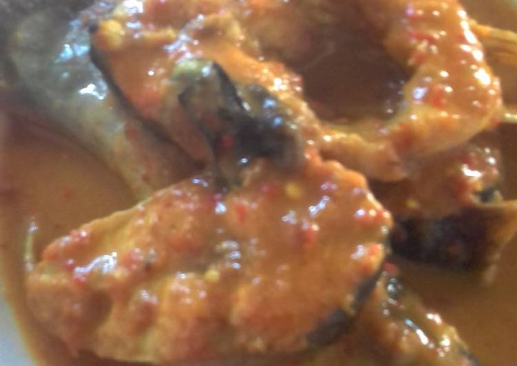 Resep Sayur asam ikan patin Lezat