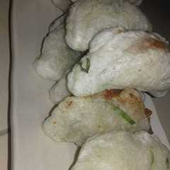 รูปของ Cireng isi kornet pedas