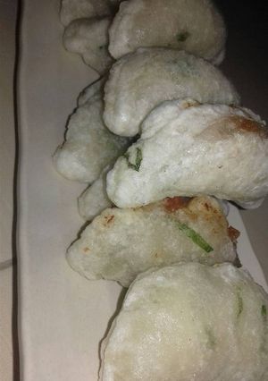 Foto resep Cireng isi kornet pedas