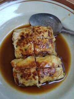 Foto resep Martabak lumpia