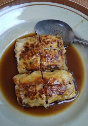 Foto resep Martabak lumpia