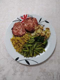Foto de Hambúrguer de linguiça toscana