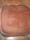 Tiramisú a mi manera
