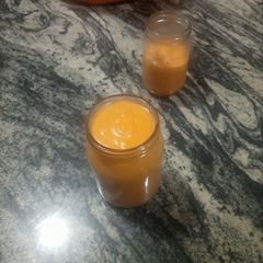A picture of Burger sauce.