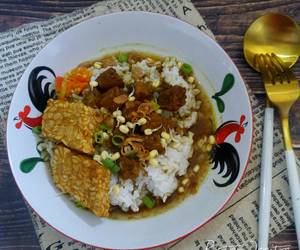 Resep mudah Rawon Gurih Mantul