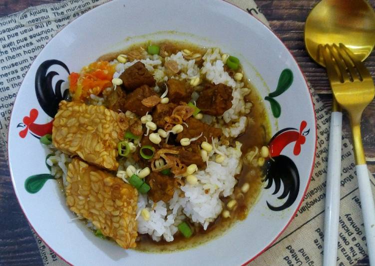 Resep Rawon Anti Gagal