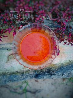 Foto resep Sambal Goang