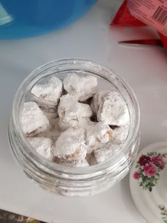 Foto resep Putri salju kacang Almond