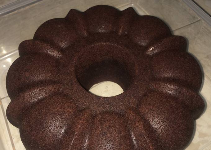 Ini dia! Resep membuat Bronies Mantul  nikmat