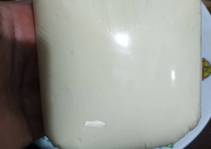 Cream cheese homeMade sympell bangett