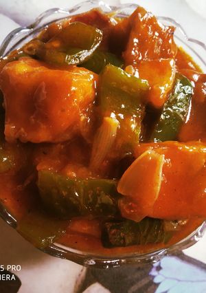 চিলি এগ (chilli egg recipe in bengali) রেসিপির প্রধান ছবি