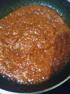 Foto resep Sambal bajak