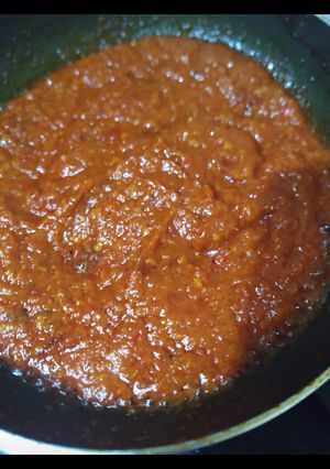 Foto resep Sambal bajak