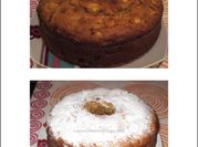 Una foto de kuchen de yogurt