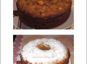 Foto principal de Kuchen de manzana y nuez