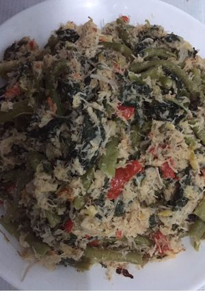 Foto resep Urap sayuran