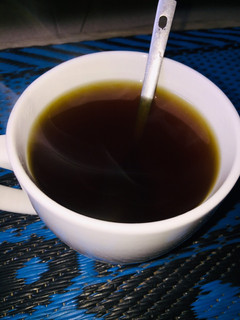 Black tea ainihin hoton girkin
