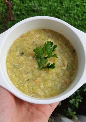 Foto resep Sup Krim Kentang MPASI 7+