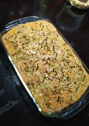 Foto resep Nasi Salmon Mentai