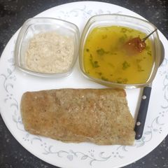 A picture of લાઈવ ઢોંસા કાઉન્ટર.