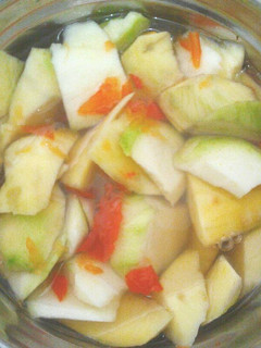 Foto resep Manisan Mangga