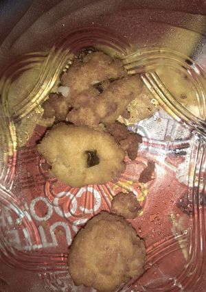 Foto resep Bola tahu crispy