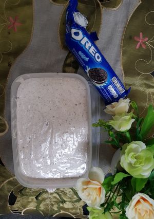 Foto resep Mc flurry Oreo MC Donald homemade simple