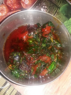 મેથી-ધાણા ભાજી નુ શાક (MethI Dhana Bhaji Recipe In Gujarati) રેસીપી મુખ્ય ફોટો