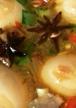 Foto resep Semur Telur Simpel