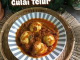 Gulai Telur