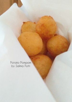 Foto resep Pom Pom Potato ala Richeese