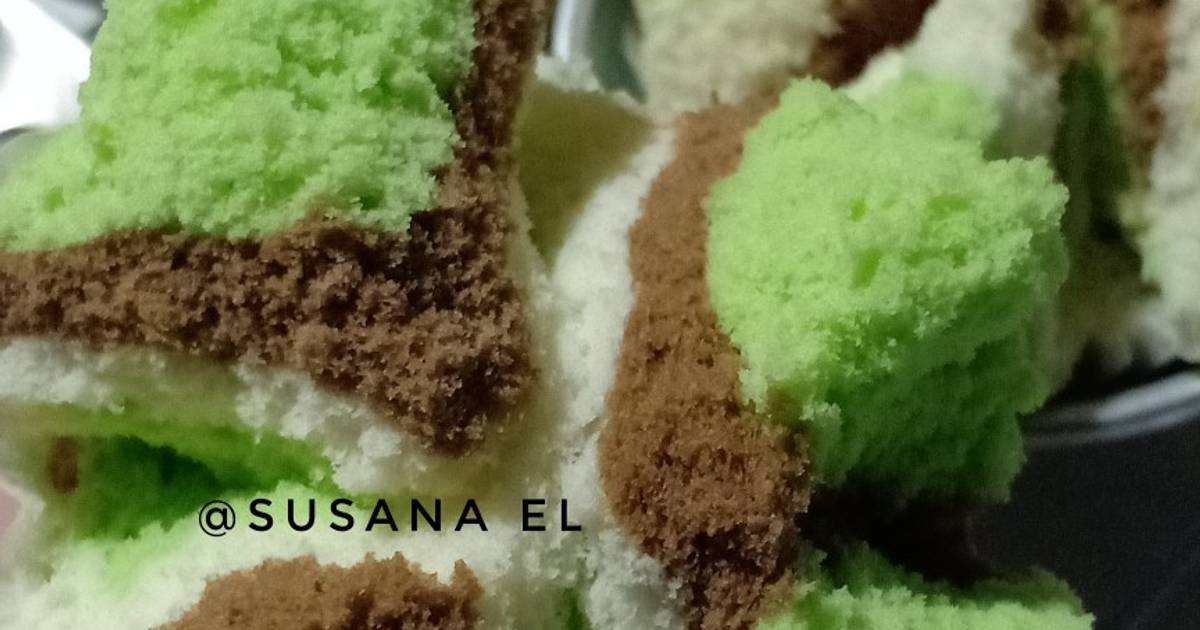 Resep Bolu Kukus Mekar Lembut Tanpa Air Soda Oleh Susana El Cookpad