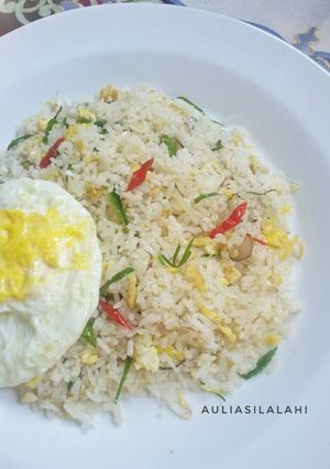 Foto resep Nasi Goreng Daun Jeruk