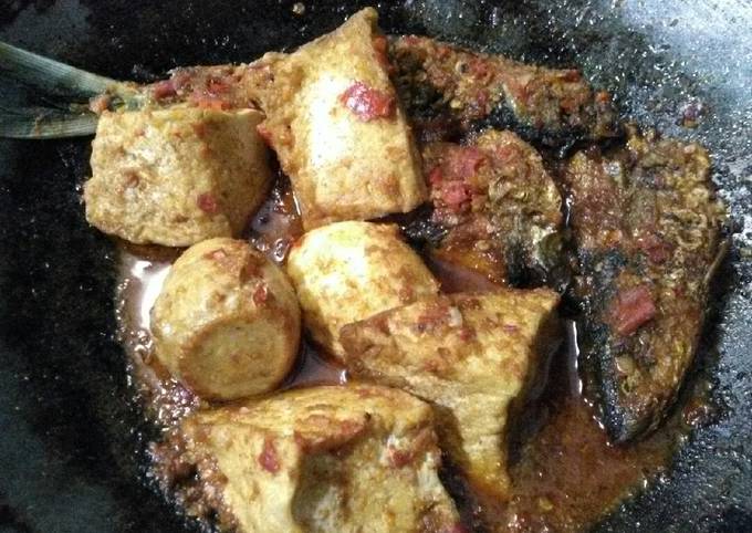 Wajib coba! Bagaimana cara buat Bandeng Bumbu Bali yang enak