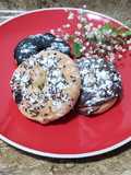 Donuts horneados