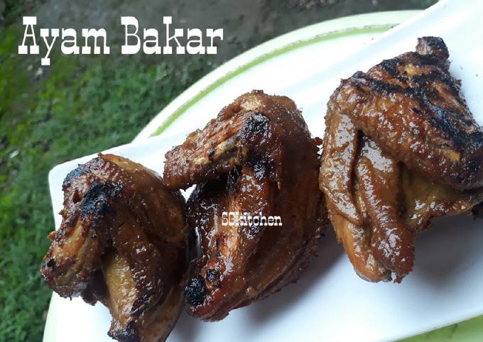 Resep Ayam Bakar, Bikin Ngiler