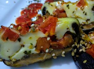 Una foto de HONGOS Capresse (Crimini)
