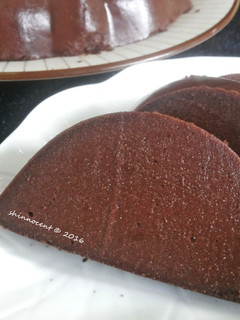 Foto resep Brownies Pudding