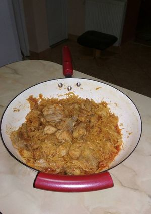 Toroskáposzta recept fotója