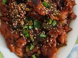 Dragon chicken