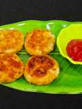 Leftover Rice Cutlet